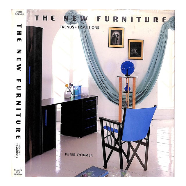 "The New Furniture: Trends + Traditions" 1987 Dormer, Peter For Sale
