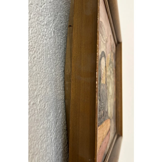 Piero Poraccia, Epis de maïs, 1924, Oil on Canvas, Framed For Sale - Image 10 of 12