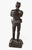 Charles Anfrie Charles Anfrie —Rare 24.5” French Belle Époque Patriotic Military Bronze— Salon 1886 For Sale - Image 4 of 8