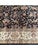 Blue 10x14 Handwoven Indian Agra Area Rug - 106806 For Sale - Image 8 of 11