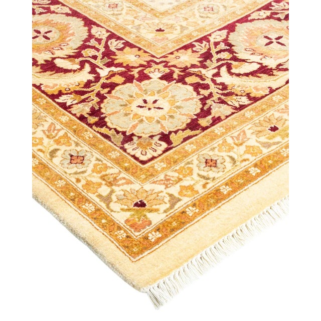 With understated palettes and allover designs, the rugs in the Mogul Collection will bring timeless sophistication to any...