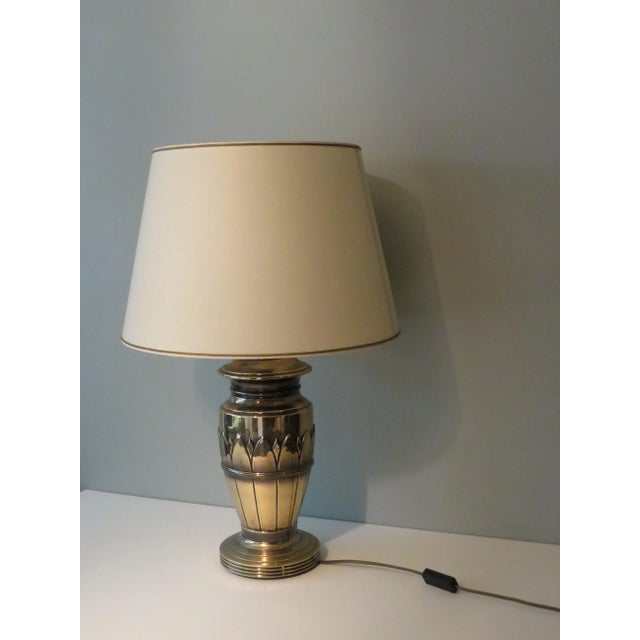 Table Lamp from Deknudt, Belgium, 1970 For Sale - Image 5 of 7