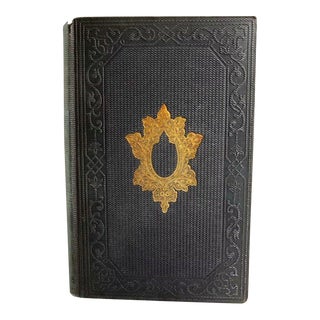 19th Century The First Year of the War by Edward Alfred Pollard Book For Sale