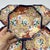 Japanese Hayashi Kuro Gold-Painted Imari-Style Dinner Plates – Set of 5 For Sale - Image 4 of 8