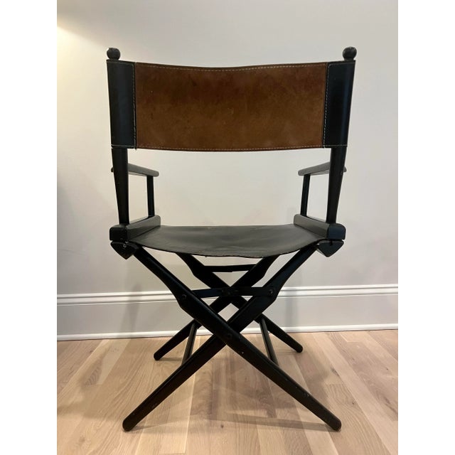 Vintage 1970’s Director’s Chair For Sale In New York - Image 6 of 7