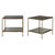 Mid-Century Modern Coffee Tables, Italy, Set of 2 For Sale - Image 10 of 10