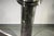 Late 20th Century Pair of Ralph Lauren Polished Nickel Layne Torchiere Floor Lamps For Sale - Image 9 of 12