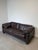 DS 17 Dark Burgundy Brown Sofa from de Sede, Set of 2 For Sale - Image 4 of 9