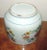 Antique 18th c. Chinese export porcelain urn perfect for use as a vase, planter or fruit bowl. Decorated with floral...
