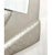 Mid-Century Modern /Postmodern Italian Metal Frame Full-Length Wall Mirror, 1970 For Sale - Image 4 of 9