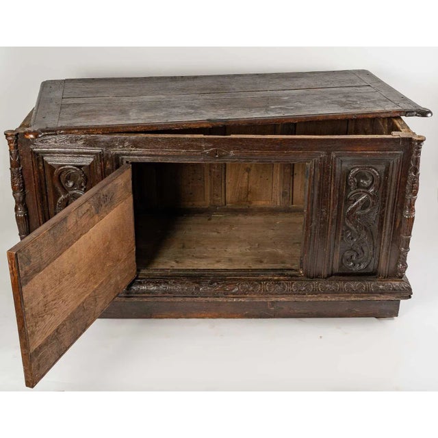 Antique Chest For Sale - Image 5 of 9