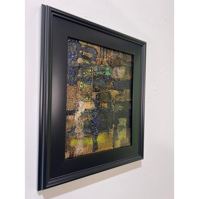 Abstract Discovery No. 2 - Original Abstract Painting by J. Kent Martin For Sale - Image 3 of 10