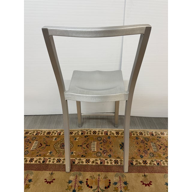 Early 21st Century Philippe Starck for Emeco Icon Counter Stools, Pair For Sale - Image 5 of 12