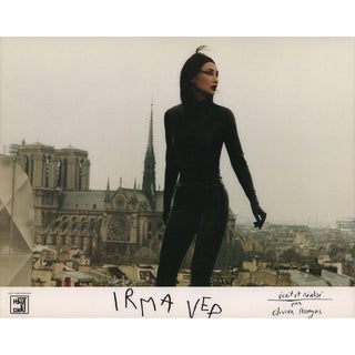 Irma Vep 1996 French Scene Card Set of 4 For Sale