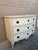 Swedish Gustavian Serpentine Painted Chest of Drawers For Sale In South Bend - Image 6 of 15