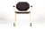 Industrial Set of Octagonal Office Chair by Froscher for Sitform, 1970s For Sale - Image 3 of 8