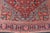 Antique Persian Heriz Serapi Rug With Central Medallion and Geometric Design 9'0 X 12'0 For Sale In Atlanta - Image 6 of 12