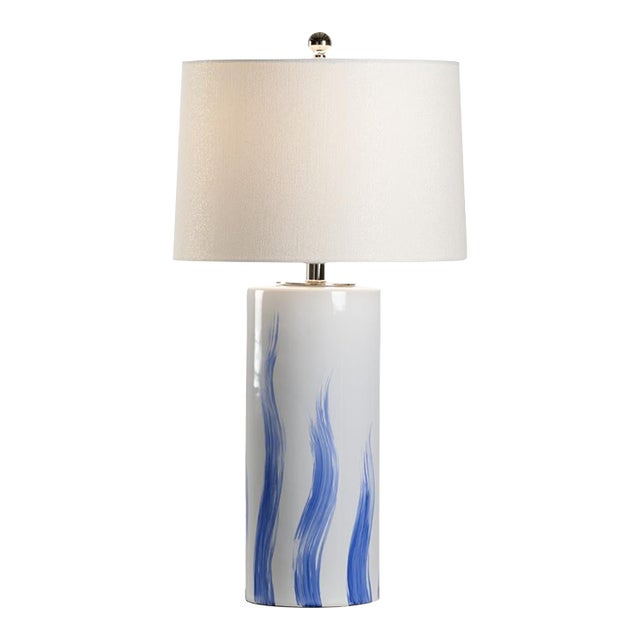 Chelsea House Brush Stroke Lamp For Sale