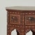 1920s Antique Anglo Indian Inlaid Table or Stand For Sale - Image 5 of 16