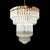 Vintage Murano Chandelier, 1970s For Sale - Image 9 of 9