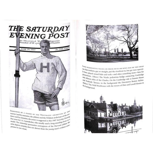 Paper "The Crimson Letter" 2003 Shand-Tucci, Douglass (Signed) For Sale - Image 7 of 12