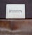 Cigar Leather Restoration Hardware Chair & Coordinating Ottoman, a Pair For Sale - Image 9 of 18