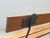 Garden Bench with Delicate Cast Iron Frame and Wooden Slats, 1950s For Sale - Image 15 of 16