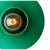 Green Alvéole Wall Light by Radar For Sale - Image 4 of 8