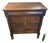 Early 19th Century Empire Style Small Chest of Drawers For Sale