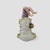 Antique Geman Bisque Gebruder Heubach Figurine - Acrobat Boy Handstand - 8.5" For Sale - Image 4 of 7