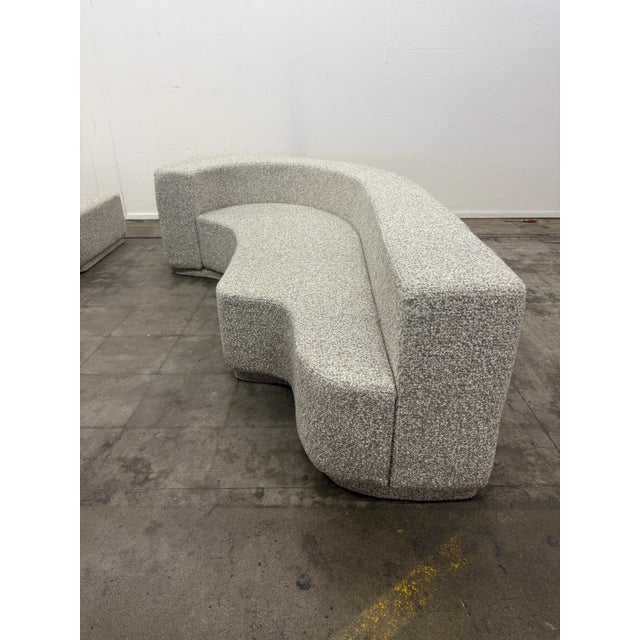Lara Sofa by Roberto Pamio & Noti Massari & Renato Toso for Stilwood For Sale - Image 10 of 10