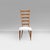 Vintage Chairs from Gio Ponti, 1940s, Set of 4, in Good conditions. Designed 1920 to 1949 I have official proof of...