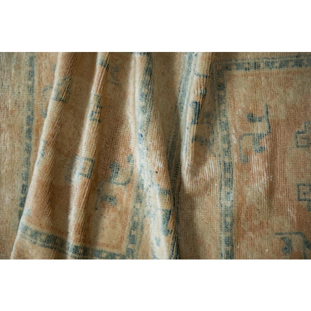 Antique Distressed Peking Rug Runner - 2' x 8'2" For Sale - Image 14 of 14