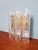 Tubular Wall Sconce in Brass and Frosted Glass from Doria Leuchten, 1960s For Sale - Image 9 of 17