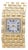 Cartier Panthère Ruban Wg3009ta Factory Diamond 18k Gold Full Set Watch For Sale