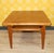 Wood Vintage Small Coffee Table in Teak by Niels Bach, 1960s For Sale - Image 7 of 12