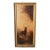 Antique Oil on Canvas Painting of a Stag - Unsigned For Sale