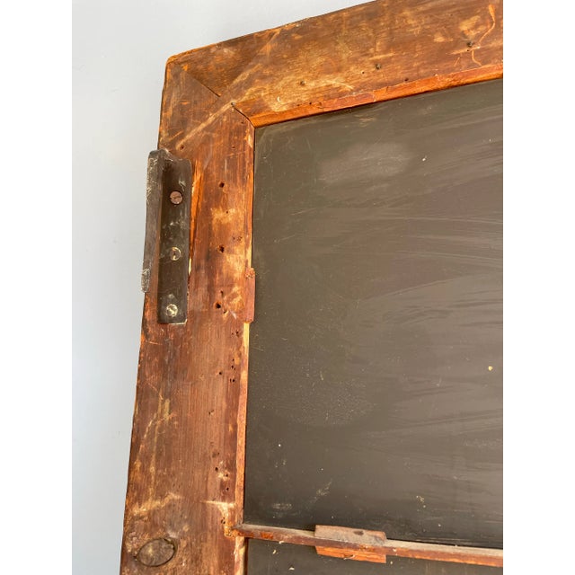 19th Century Antique Gilt Wood Pier Mirror – Ornate Gold Leaf Frame With Original Glass For Sale - Image 10 of 10