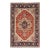 Very Large Serapi-Heriz Design Rug With Geometric Medallion 12'1 X 18'2 For Sale