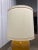 Large Frederick Cooper Crackle Glazed Porcelain Ginger Jar Table Lamp and Frederick Cooper Barrel Shade - a Pair For Sale In Denver - Image 6 of 13