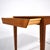 Wood Severin Hansen Side Table/ Nightstand by Haslev Mobelfabrik For Sale - Image 7 of 10