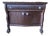 Late 19th Century Antique American Empire Style Washstand/Side Cabinet. For Sale
