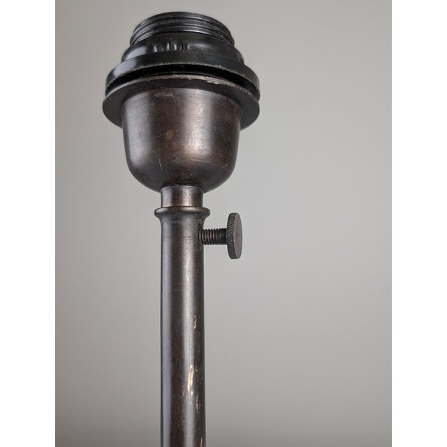 Adjustable Wooden Table Lamps, 1970s, Set of 2 For Sale - Image 4 of 11