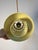 Green Minisol Cream Pendant Lamp by K. Kewo for Nordisk Solar For Sale - Image 8 of 11
