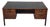 1960s Jens Rinsom Walnut Executive Desk For Sale