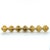 Metal Early 20th Century Jules and Louis Wièse, Renaissance Revival, Gold and Pearl Brooch, 18k For Sale - Image 7 of 11