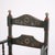 Antique Norwegian Folk Painted Chair, 1872 For Sale - Image 5 of 12