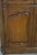 Don Rousseau Attributed Country French Walnut Corner Cabinet For Sale - Image 13 of 15