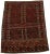 19th Century 1900s Antique Hashlou Yomout Rug For Sale - Image 5 of 5