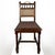 Antique Henry II Oak Chair Side Chair For Sale - Image 11 of 12